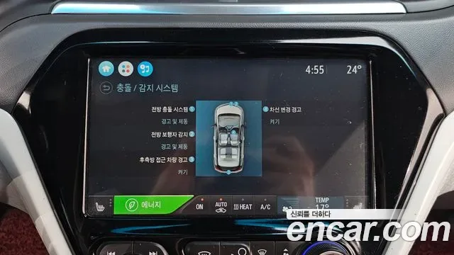 ChevroletGMDaewoo Bolt Ev, 2019 — фото 16