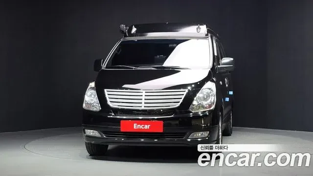 Hyundai Starex Grand Starex, 2012 — фото 3