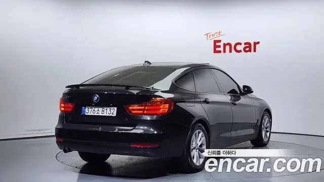 BMW Gran Turismo 3 Series GT (F34), 2014 — фото 2