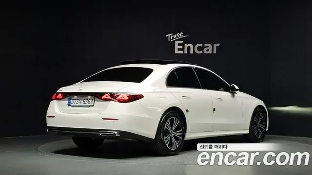 Mercedes-Benz E-Class W214, 2025 — фото 2