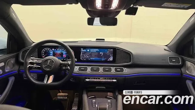 Mercedes-Benz Gle-Class W167, 2025 — фото 16