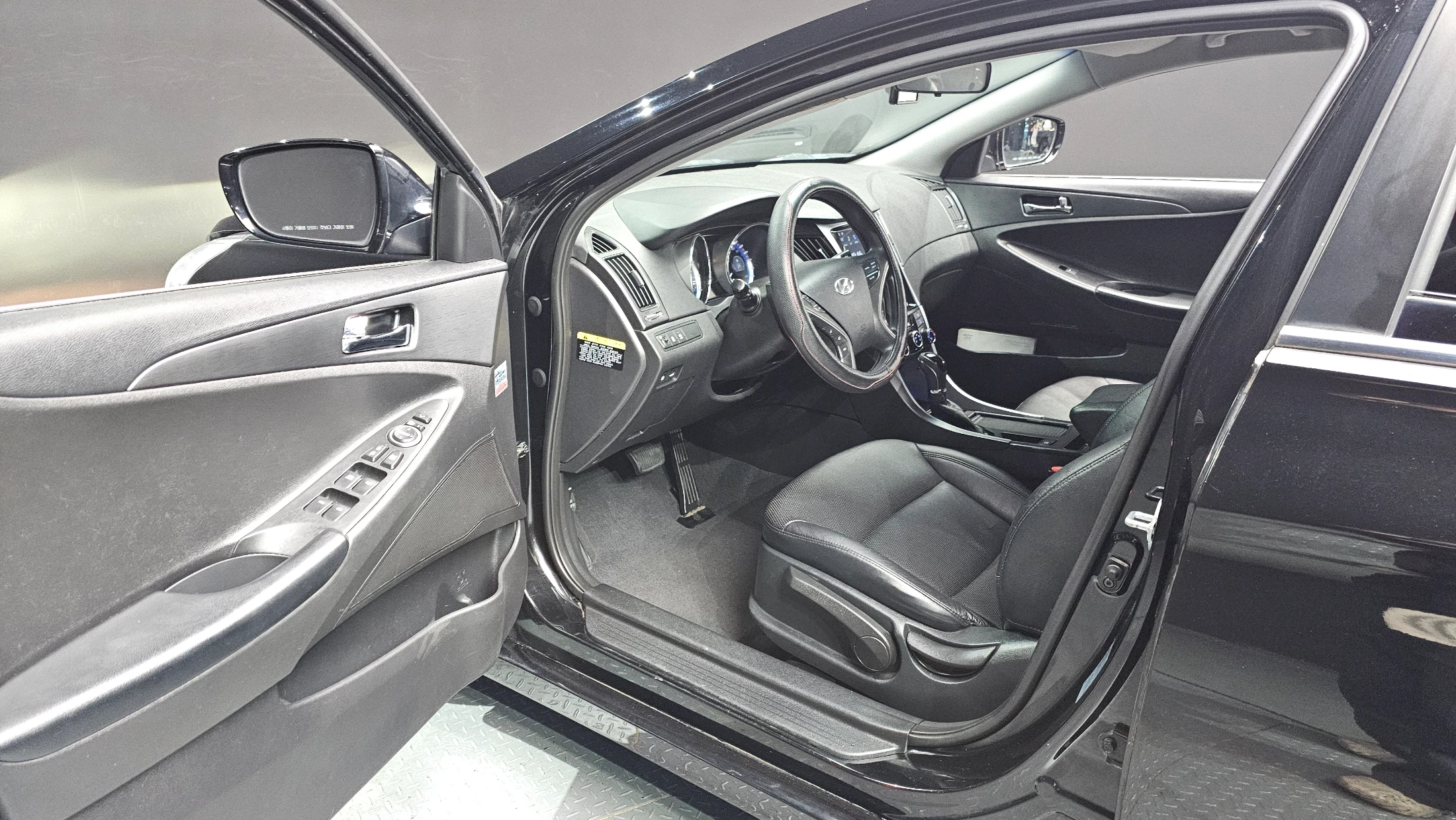 Hyundai Sonata, 2013 — фото 10