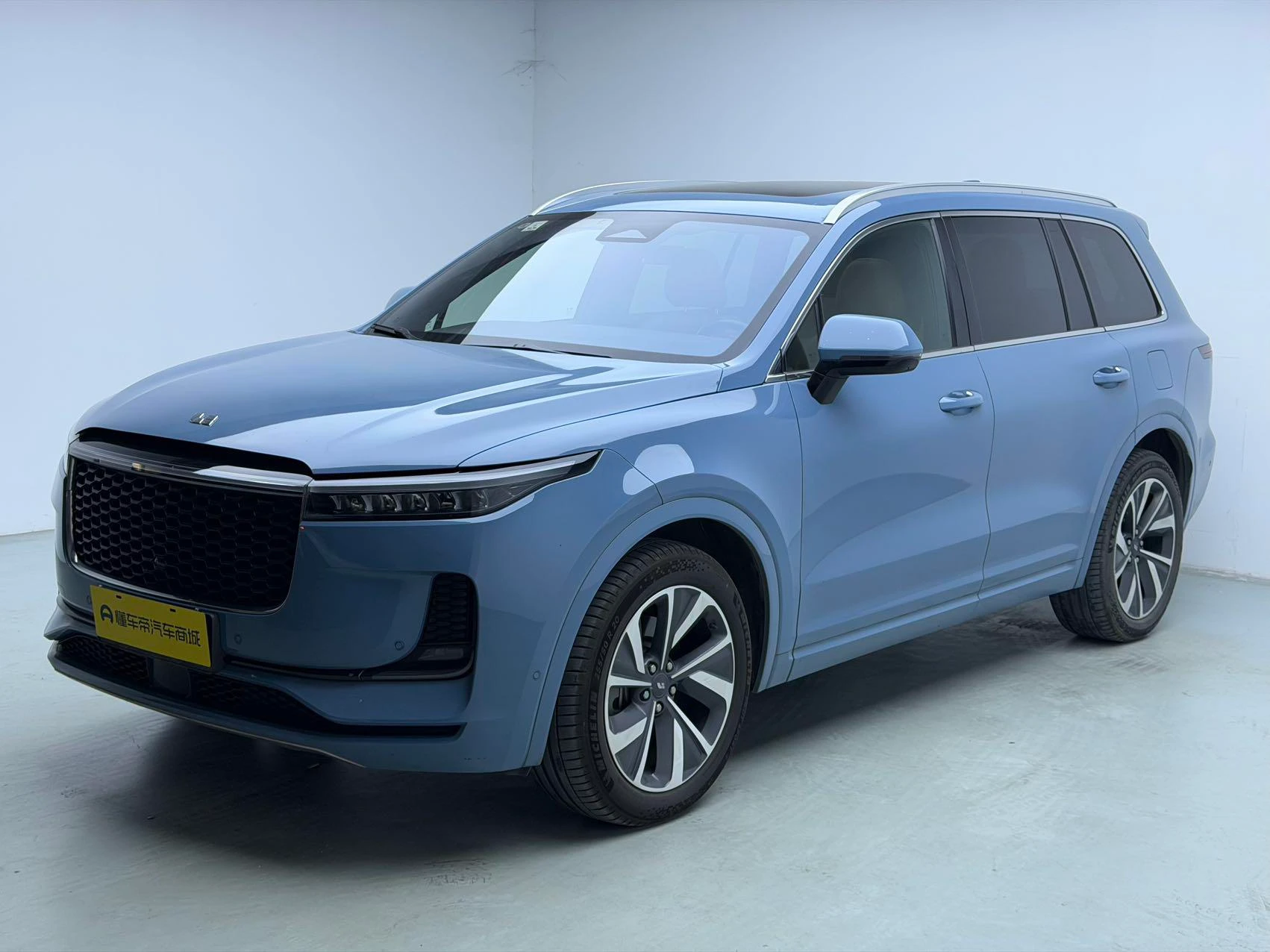 Li Auto Ideal ONE