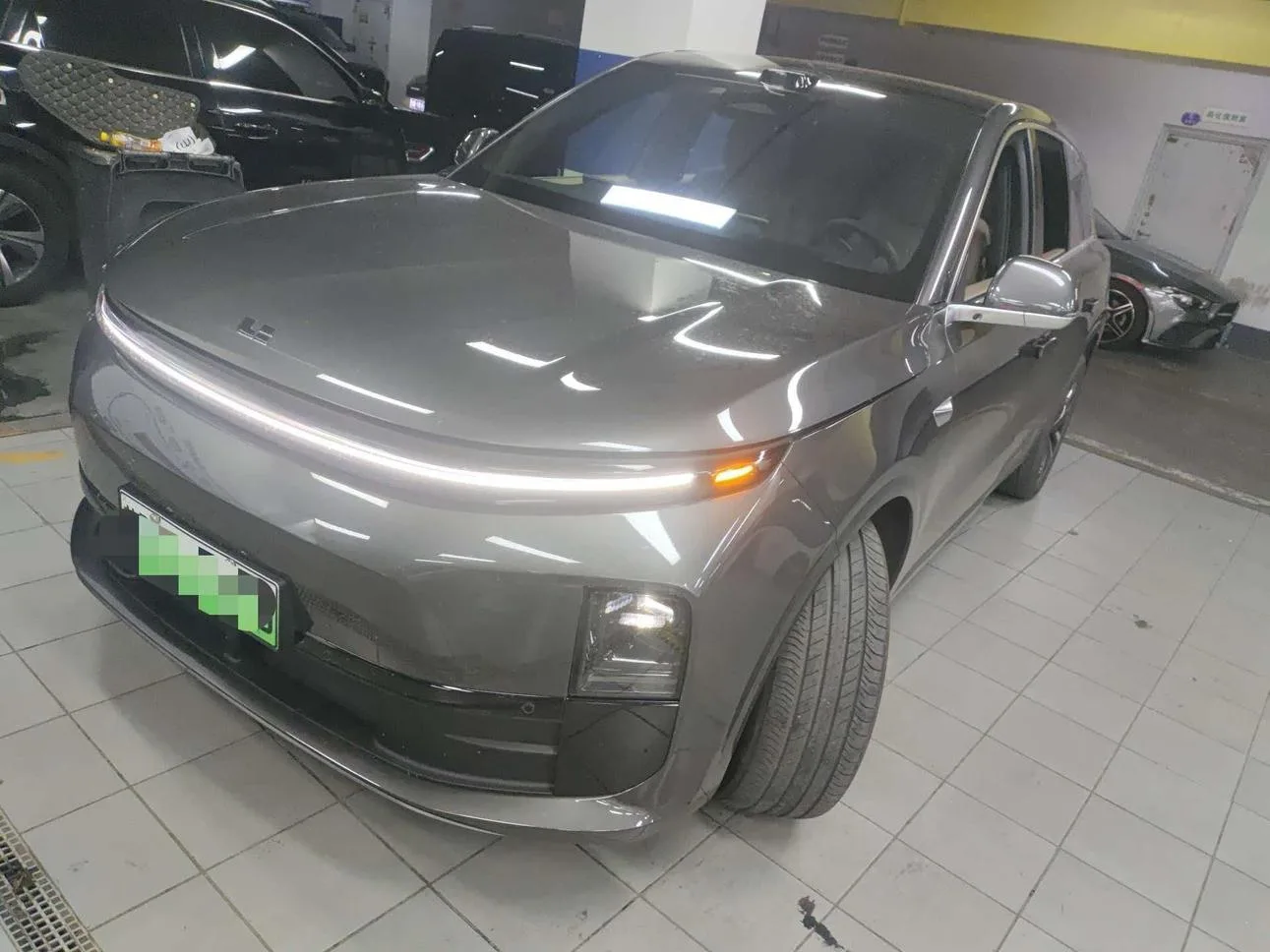 Li Auto Ideal L6