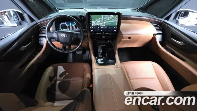 Toyota Alphard Alpad, 2025 — фото 7