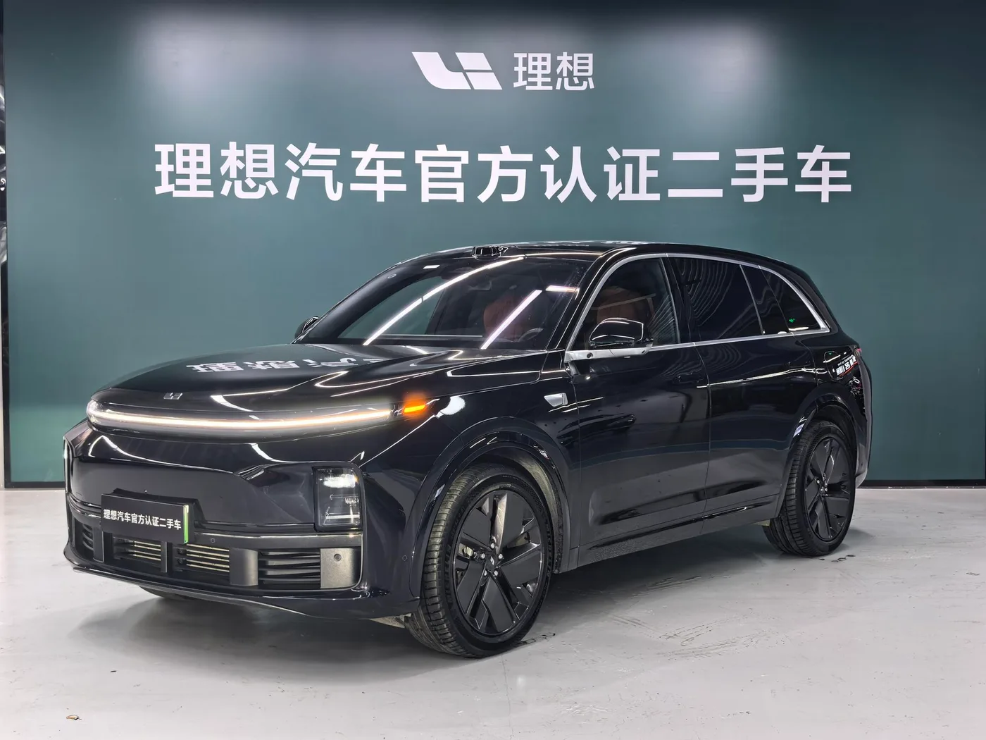 Li Auto Ideal L7