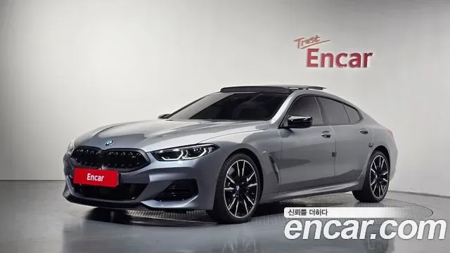 BMW 8-Series G15