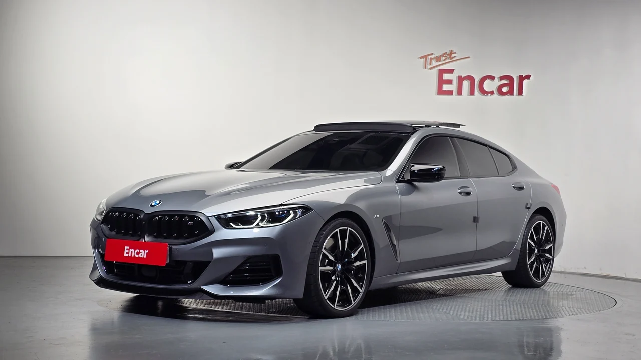 BMW 8-Series G15
