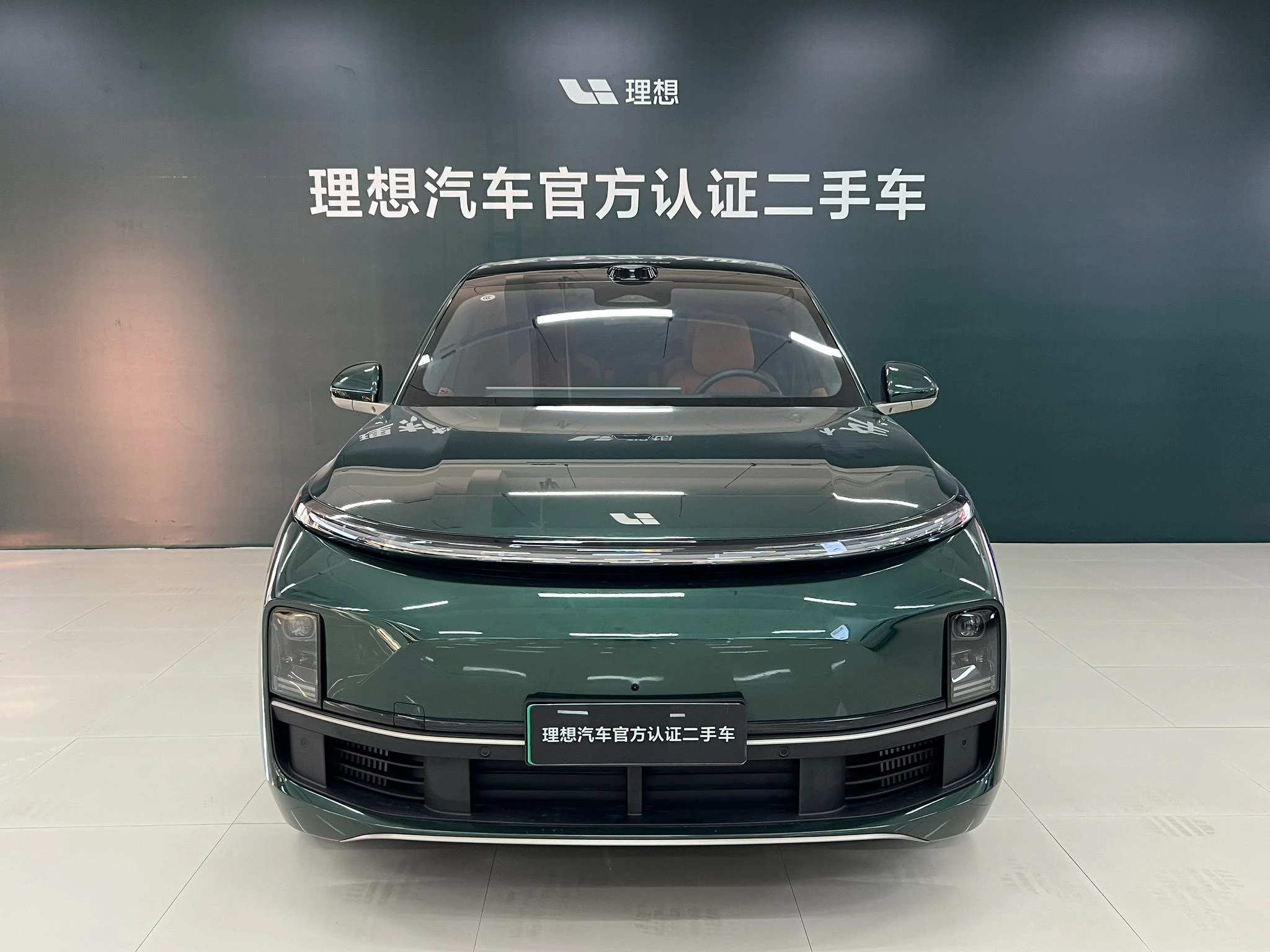 Li Auto Ideal L9, 2025 — фото 2