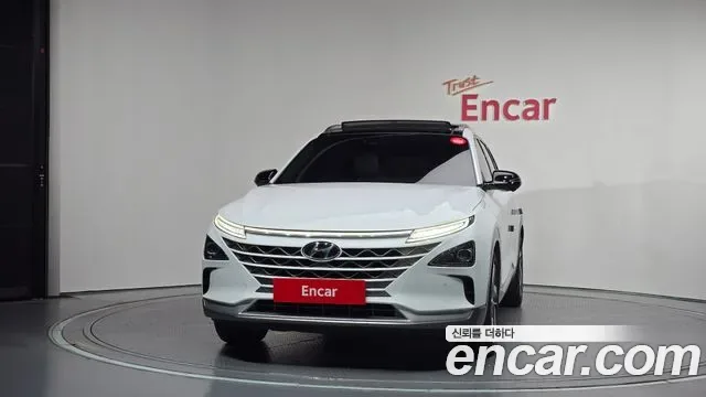 Hyundai Nexo, 2022 — фото 3
