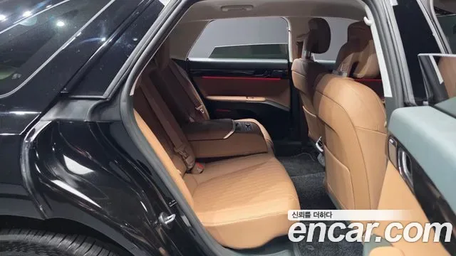 Hyundai Grandeur Hybrid (GN7), 2025 — фото 12