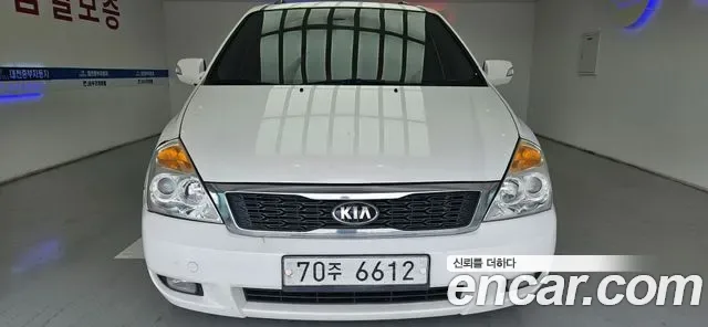 Kia Canival Carnival R, 2012 — фото 9