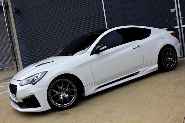 Hyundai Genesis Coupe, 2012 — фото 15