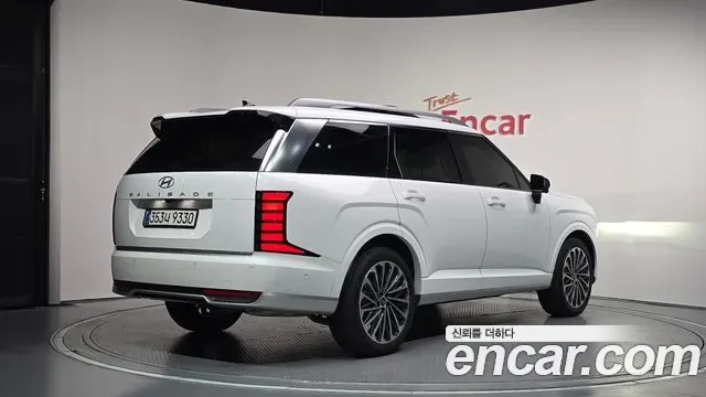 Hyundai Palisade LX3, 2025 — фото 2