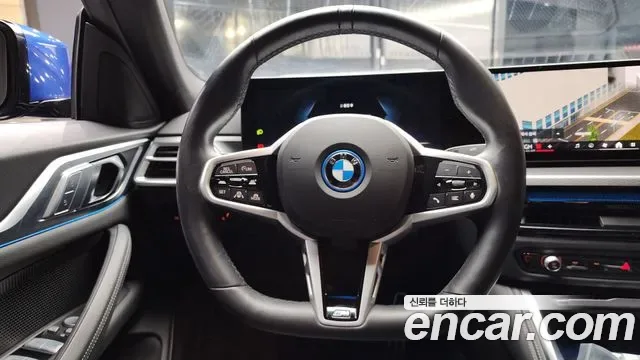 BMW I4, 2025 — фото 13