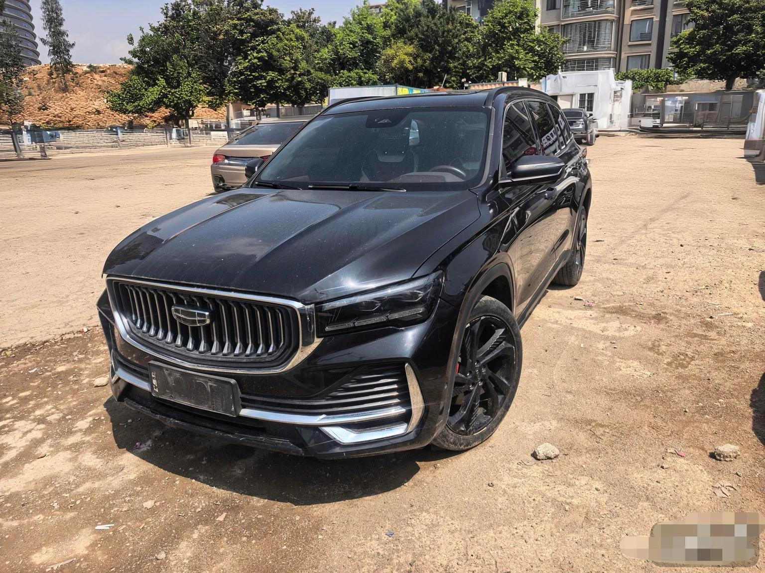 Geely Xingyue L