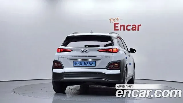 Hyundai Kona Electric, 2019 — фото 3