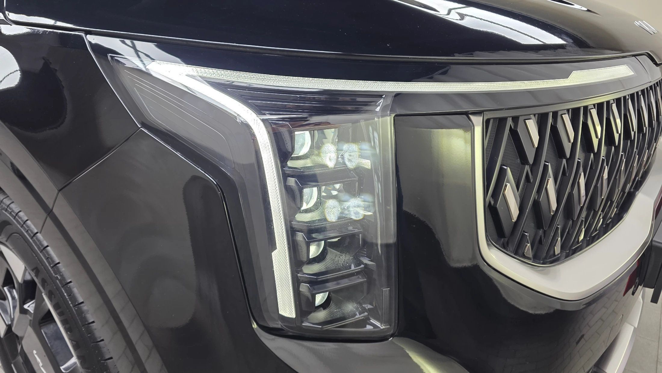 Kia Canival Carnival, 2025 — фото 23