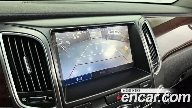 Hyundai Equus, 2012 — фото 15