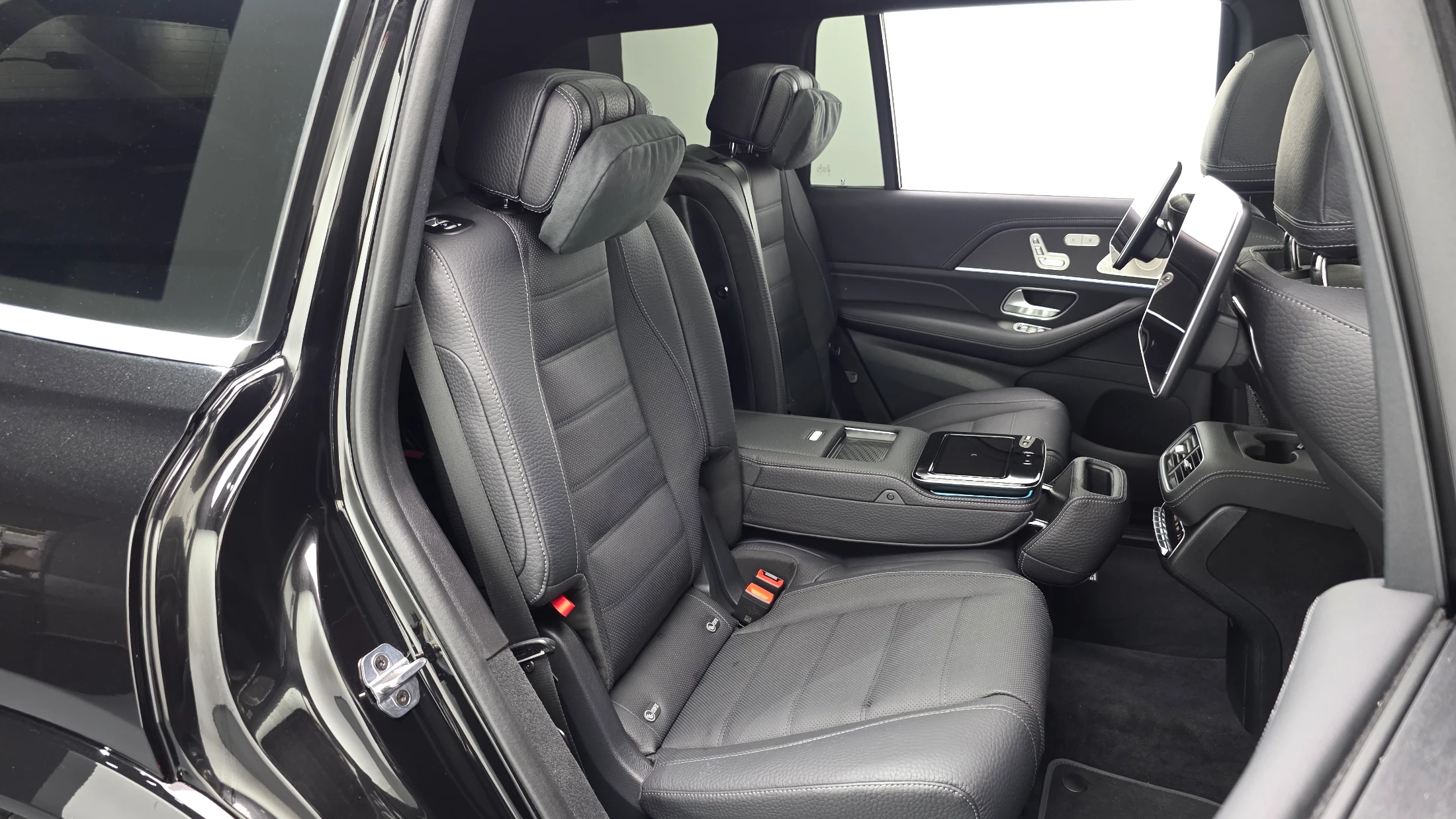 Mercedes-Benz Gls-Class X167, 2025 — фото 12