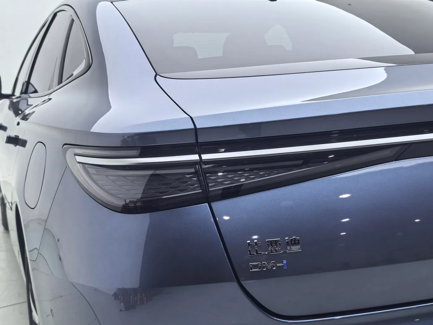BYD Seal 07DM, 2026 — фото 28