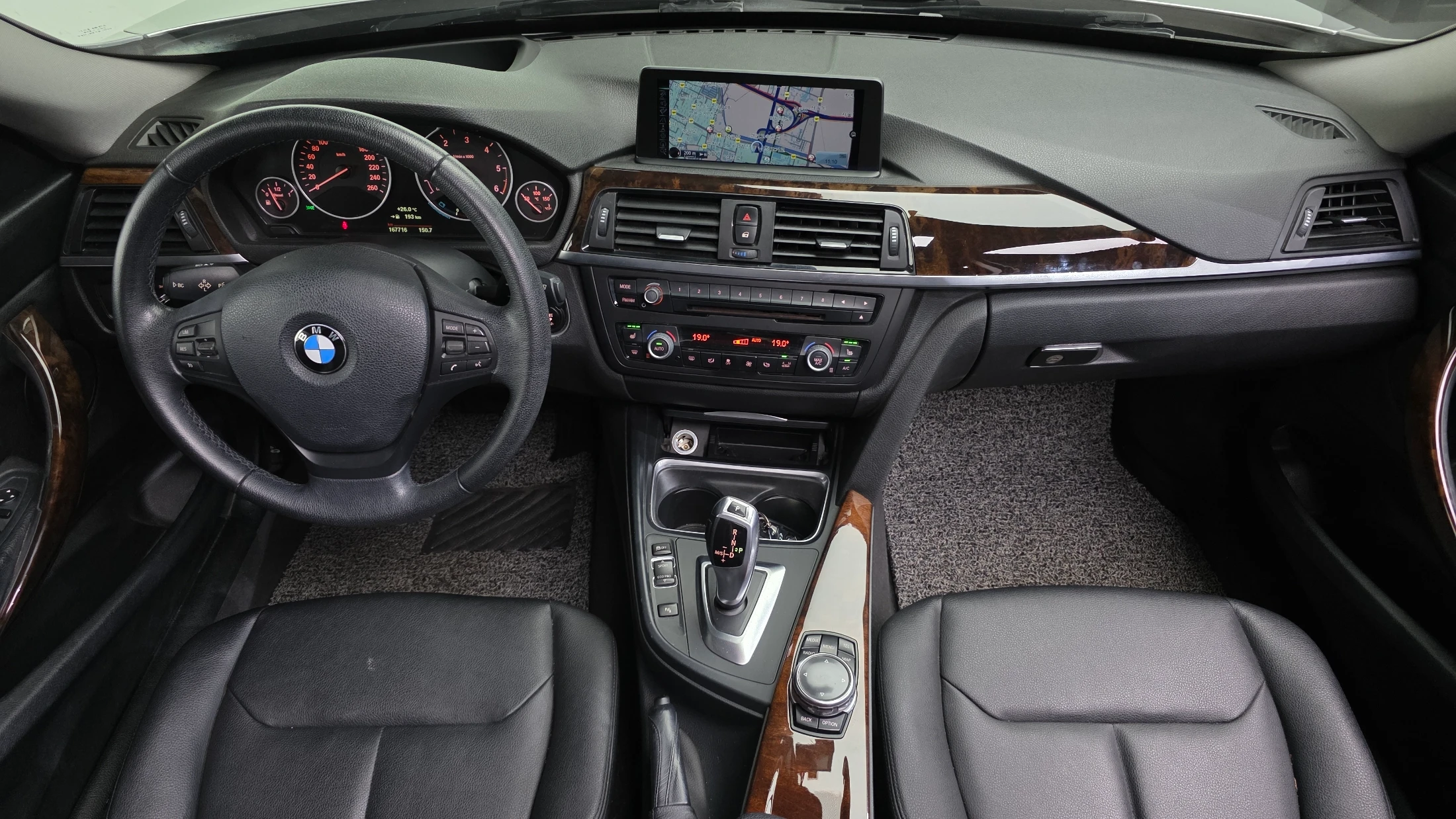 BMW Gran Turismo 3 Series GT (F34), 2014 — фото 7