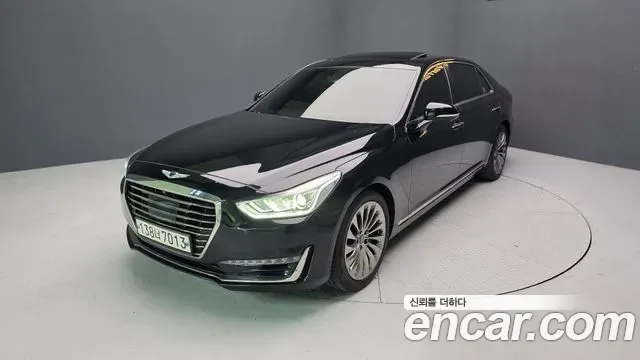 Genesis Eq900