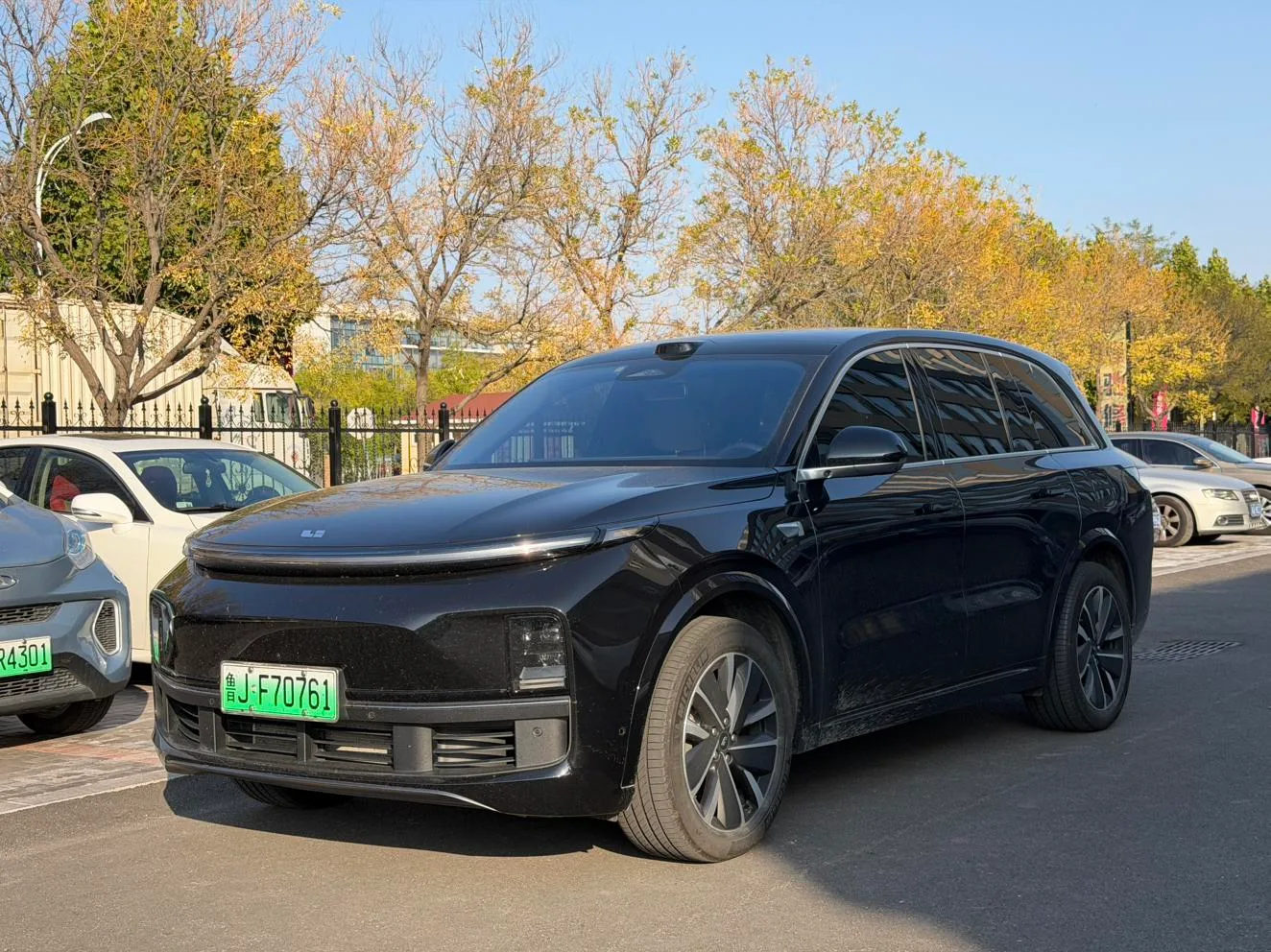 Li Auto Ideal L8