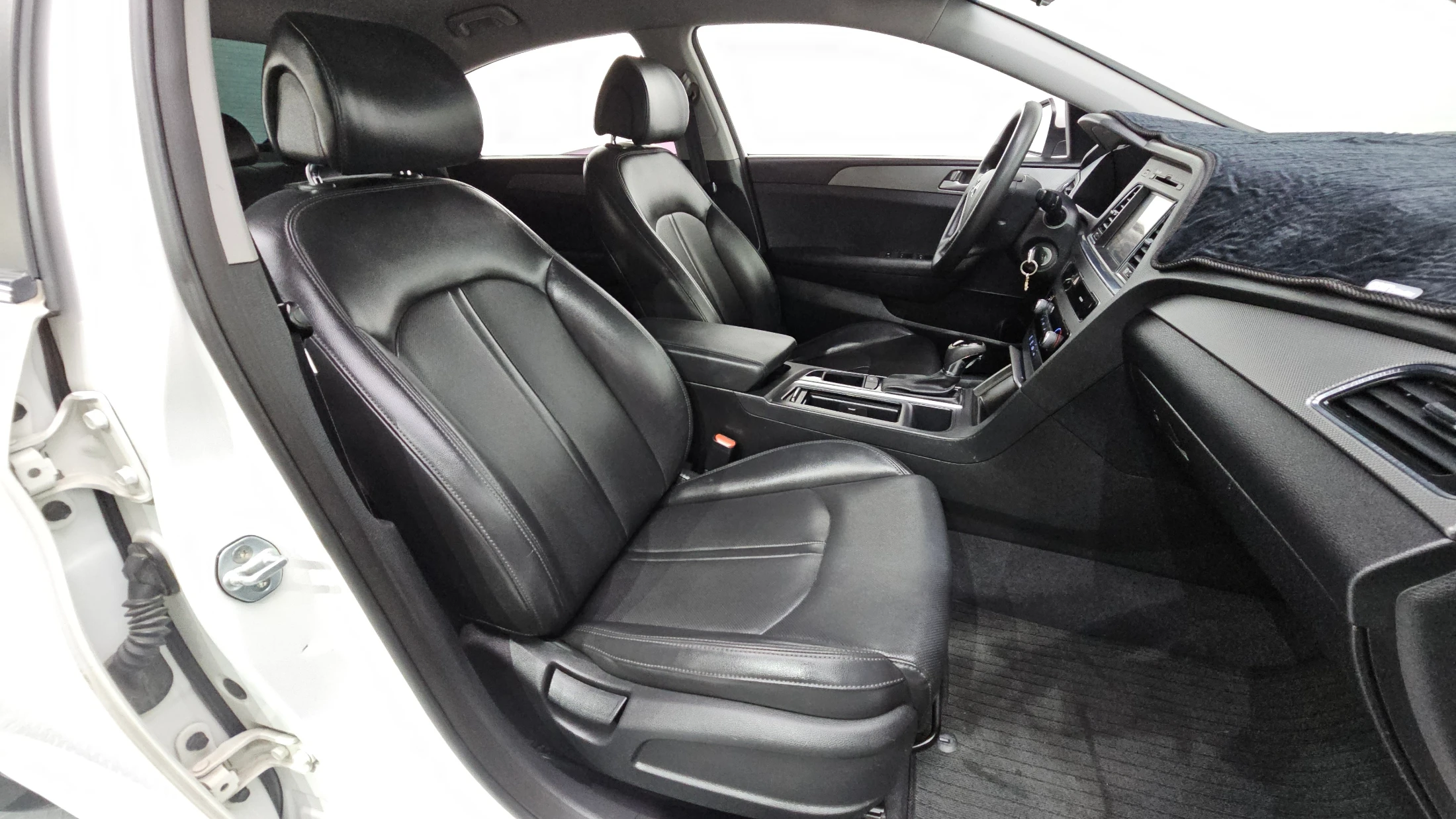 Hyundai Sonata LF Sonata, 2014 — фото 12