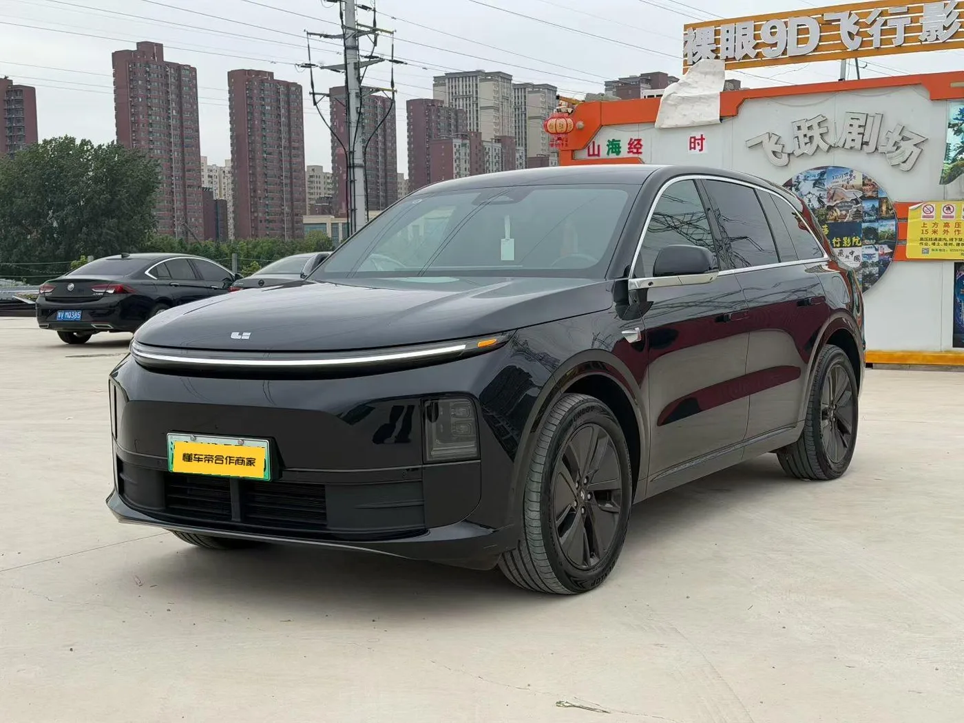 Li Auto Ideal L6