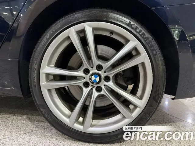 BMW Gran Turismo 5 Series GT (F07), 2012 — фото 20