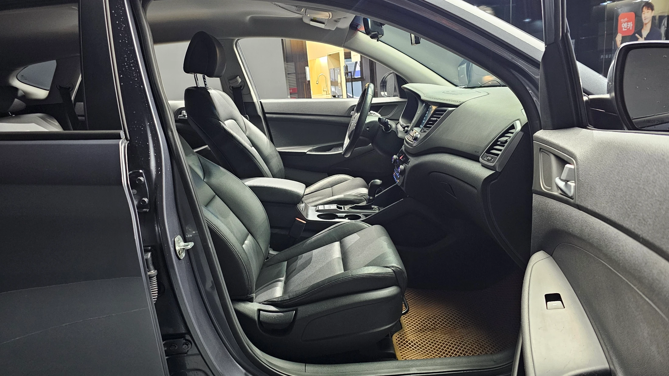 Hyundai Tucson, 2015 — фото 11