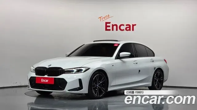 BMW 3-Series G20