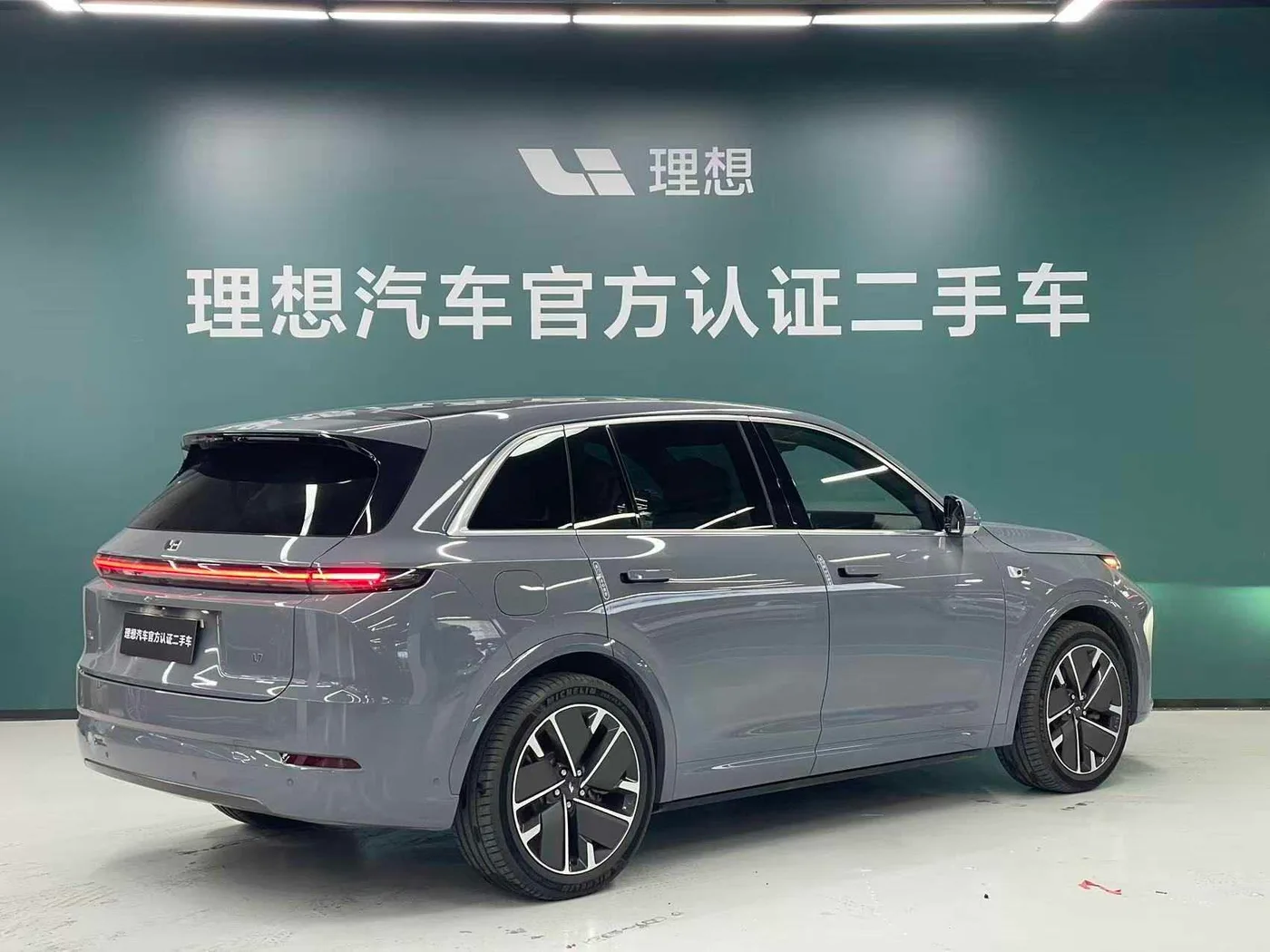 Li Auto Ideal L7, 2025 — фото 18