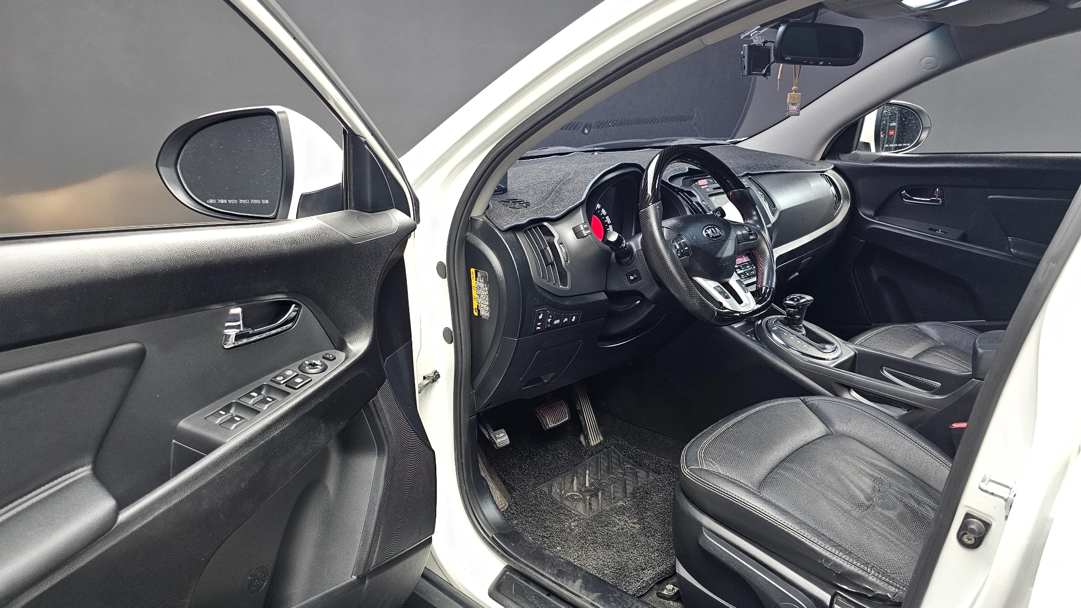 Kia Sportage, 2012 — фото 10
