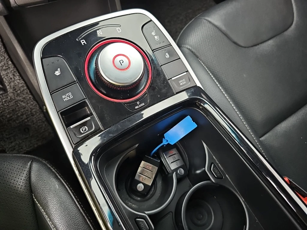 Kia Niro EV, 2019 — фото 8