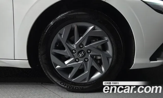 Hyundai Avante CN7, 2025 — фото 21