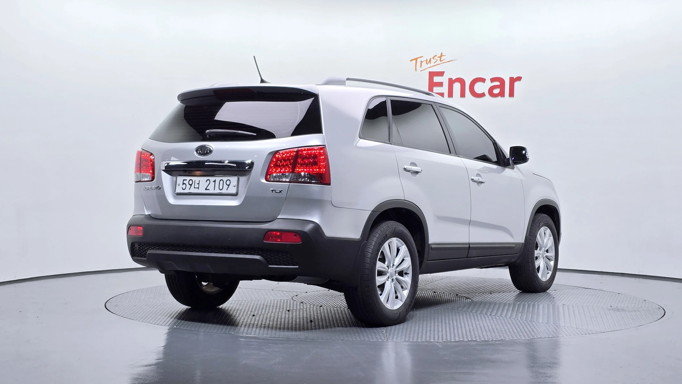 Kia Sorento, 2012 — фото 2