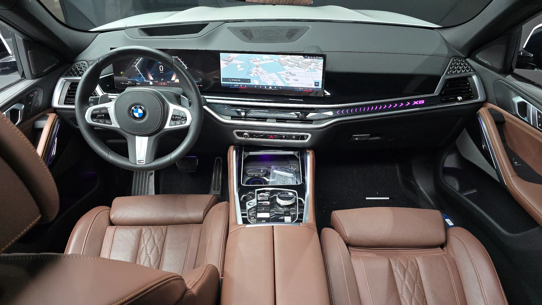 BMW X6 G06, 2025 — фото 7