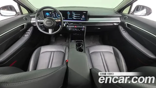Hyundai Sonata De Edge (DN8), 2025 — фото 4
