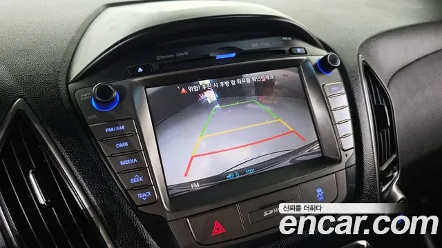 Hyundai Tucson ix, 2013 — фото 15