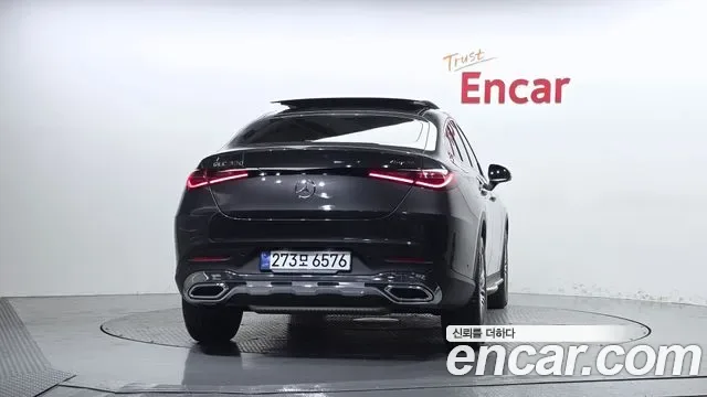 Mercedes-Benz Glc-Class X254, 2025 — фото 4