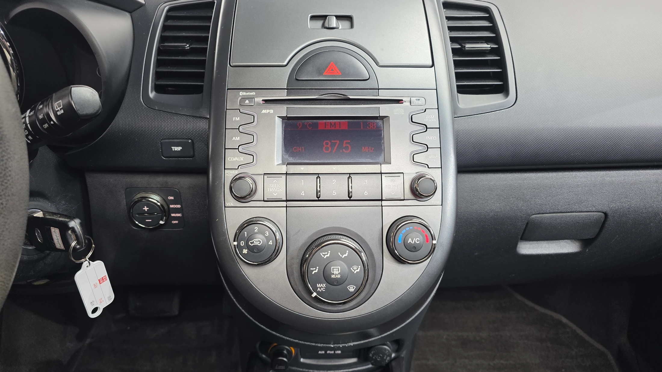 Kia Soul, 2010 — фото 15