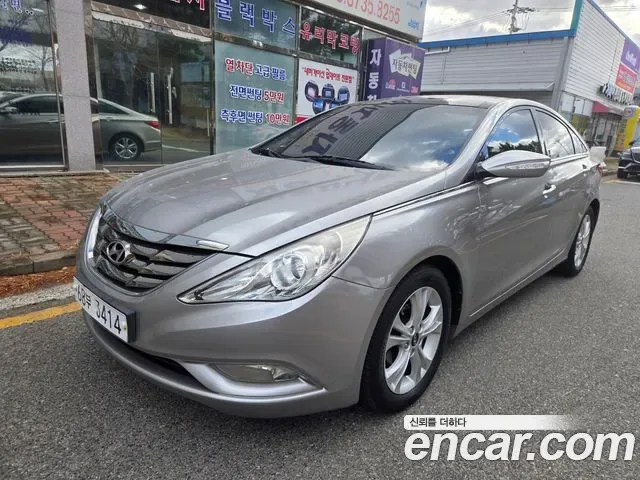 Hyundai Sonata YF Sonata