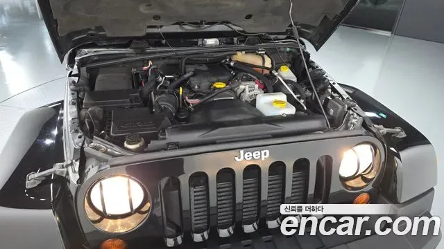 Jeep Wrangler JK, 2012 — фото 6