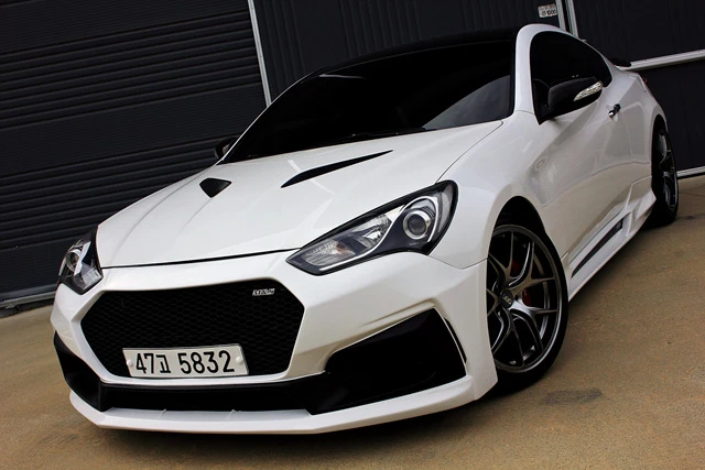 Hyundai Genesis Coupe, 2012 — фото 13