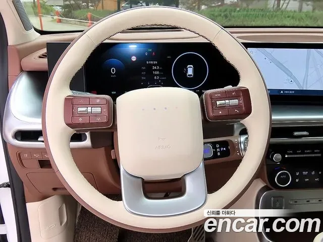 Hyundai Ioniq9 Ionic 9, 2025 — фото 9