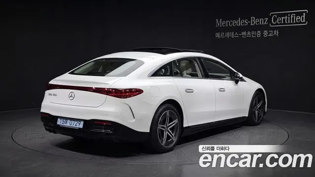 Mercedes-Benz Eqs V297, 2025 — фото 2