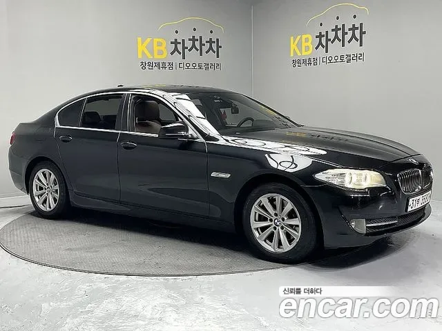 BMW 5-Series F10