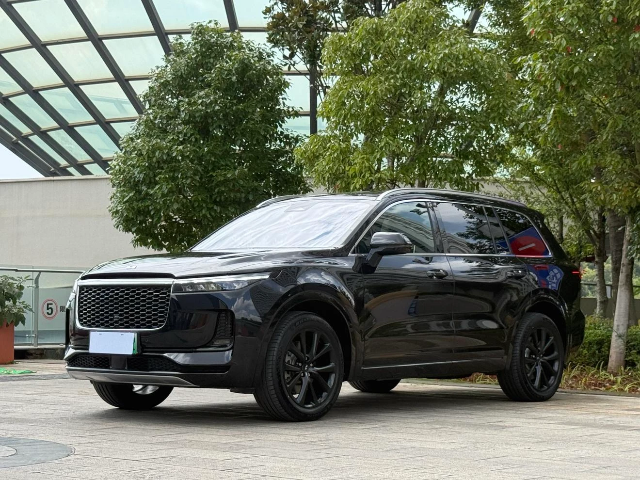 Li Auto Ideal ONE